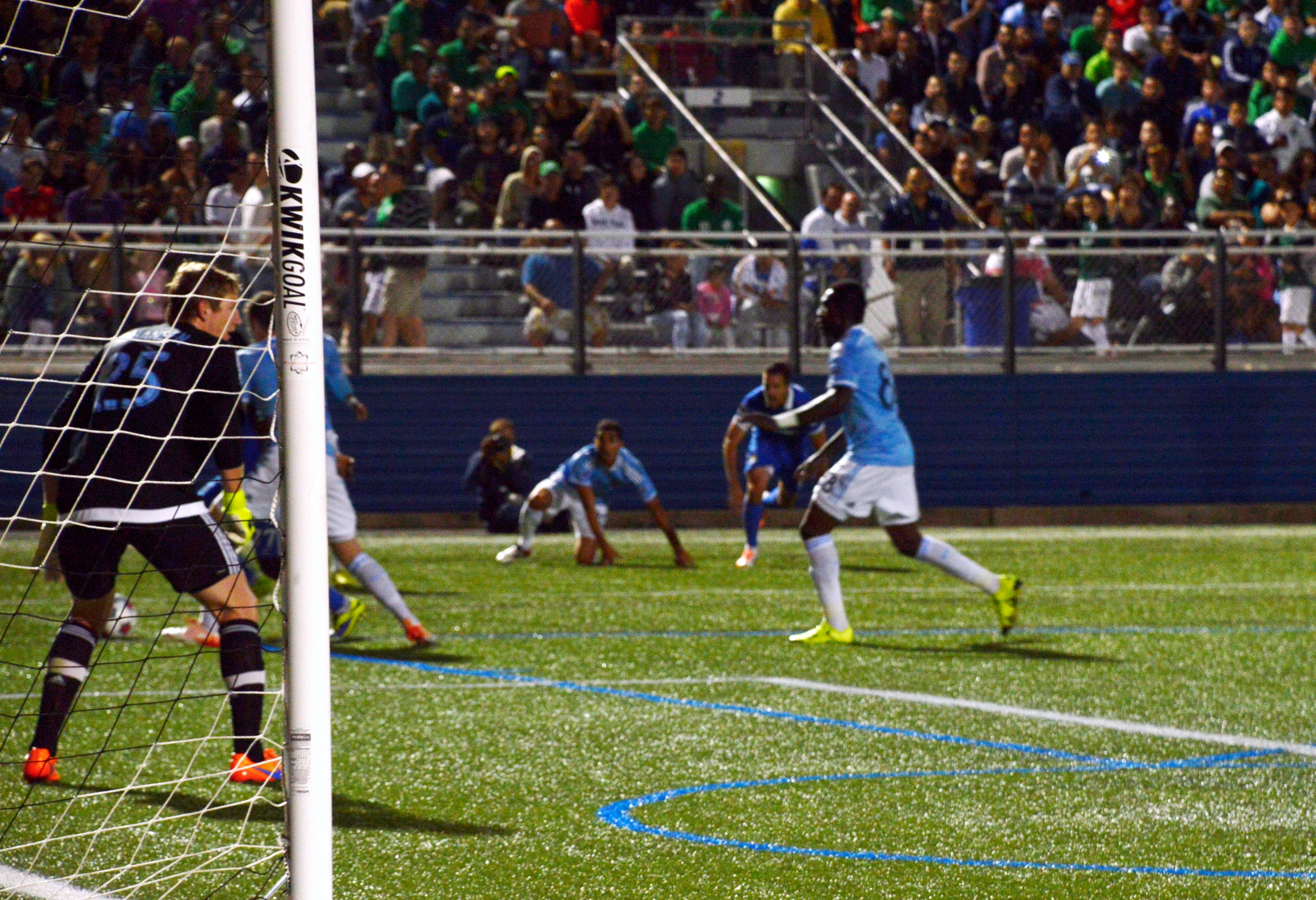NY Cosmos. Foto credit Ita/BalkanPress
