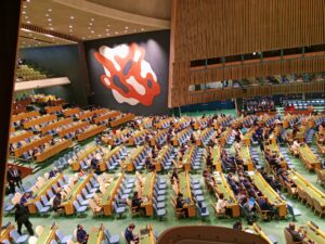 General Assembly UNGA 79. Foto credit Ita/BalkanPress