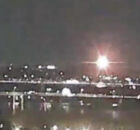 Commercial Plane and Helicopter Collision