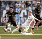 LA Galaxy Fight Back to Earn 2-2 Draw Against LAFC