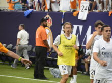 Luka Modric