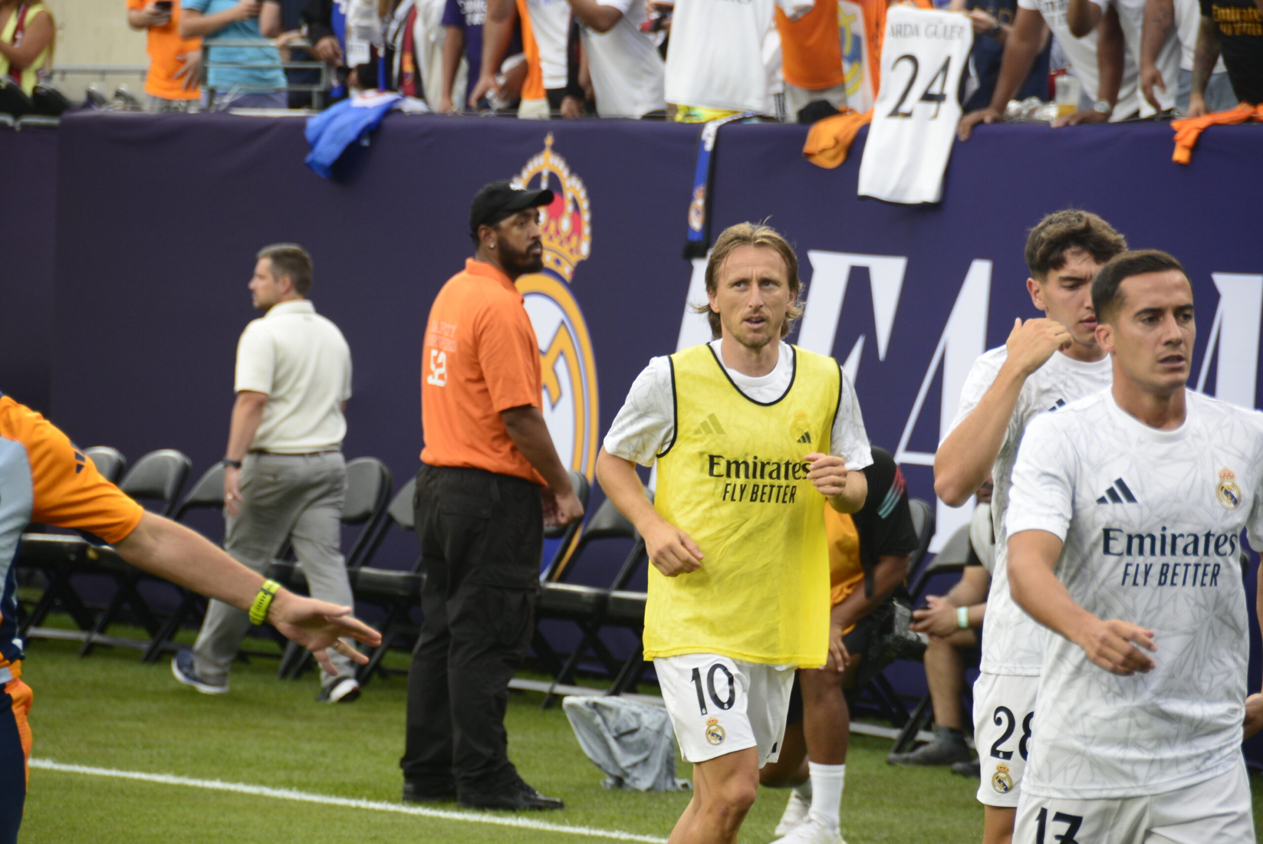 Luka Modric