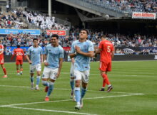 New York City FC 3 - 1 Chicago Fire FC. Foto credit Ita/BalkanPress