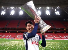 Tottenham 1-0 Manchester United: Spurs win 2025 Europa League