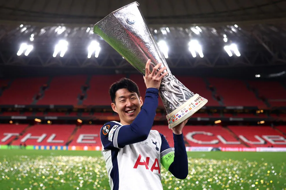 Tottenham 1-0 Manchester United: Spurs win 2025 Europa League