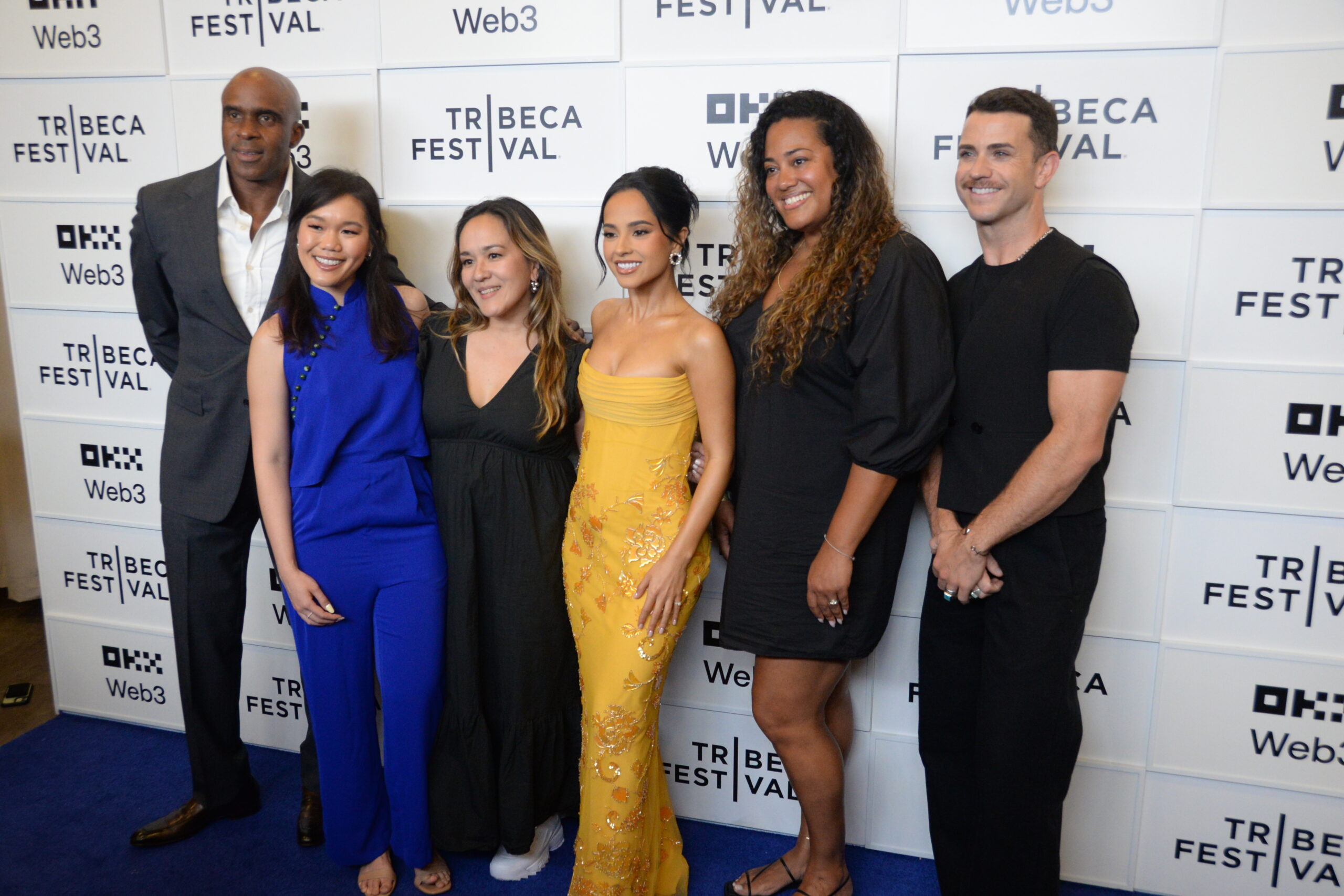 Becky G. ©BalkanPress Tribeca Film Festival presents Rebecca with Backy G. Foto Credit Ita /BalkanPress
