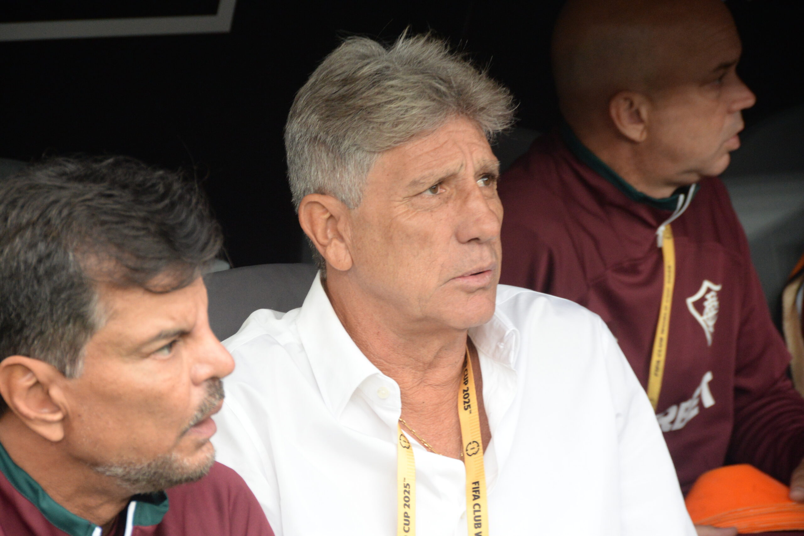 Fluminense held Borussia Dortmund to a 0-0 draw at MetLife Stadium Tuesday, 2025 FIFA Club World Cup tournament. Foto credit Ita/BalkanPress 