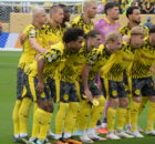 Fluminense held Borussia Dortmund to a 0-0 draw at MetLife Stadium Tuesday, 2025 FIFA Club World Cup tournament. Foto credit Ita/BalkanPress