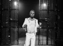Robbie Williams confirmed as the FIFA Music Ambassador