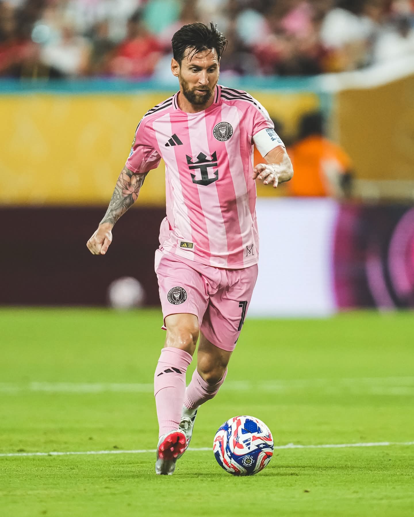 Inter Miami 0-0 draw with Al Ahly FIFA Club World Cup 2025™.