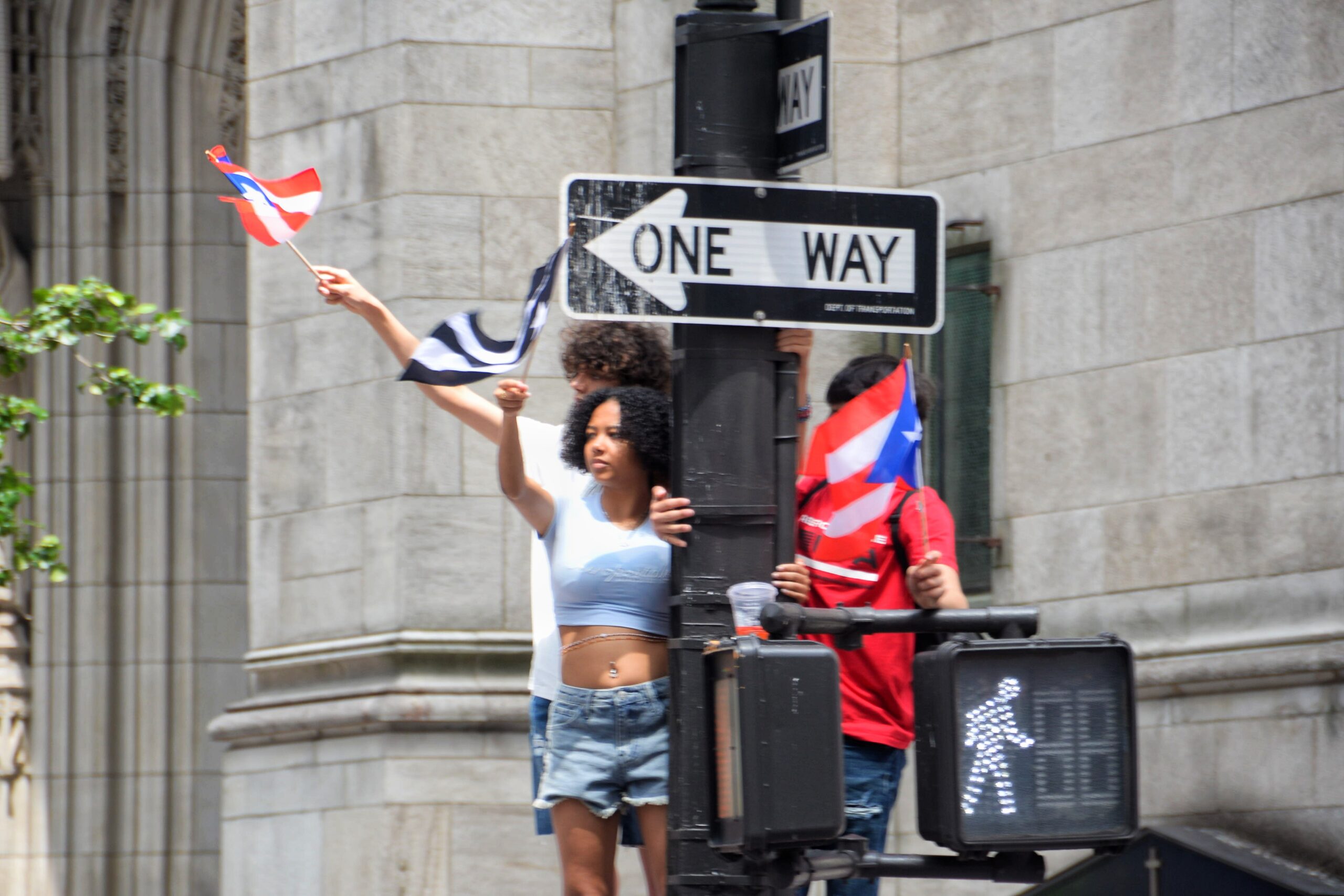 National Puerto Rican Day Parade 2025. Foto credit Ita/BalkanPress