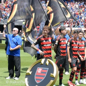 Flamingo vs Chelsea FC at FIFA Club World Cup 2025™ Group D Philadelphia. Foto credit Ita/BalkanPress