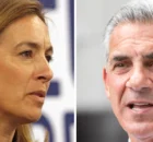 New Jersey governor's race is set as Mikie Sherrill and Jack Ciattarelli win their primaries