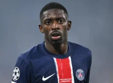 Paris Saint-Germain won their first Champions League
