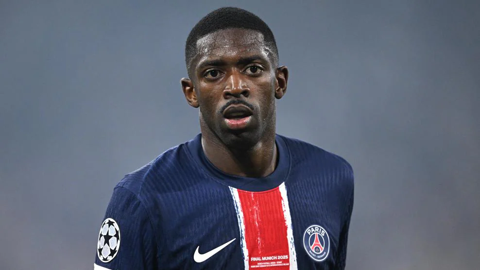Paris Saint-Germain won their first Champions League