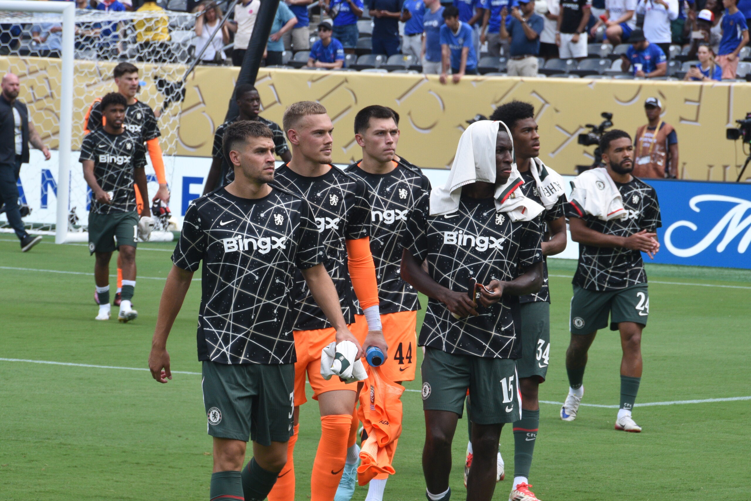 Chelsea beat Fluminense to reach CWC final. Foto credit Ita for BalkanPress