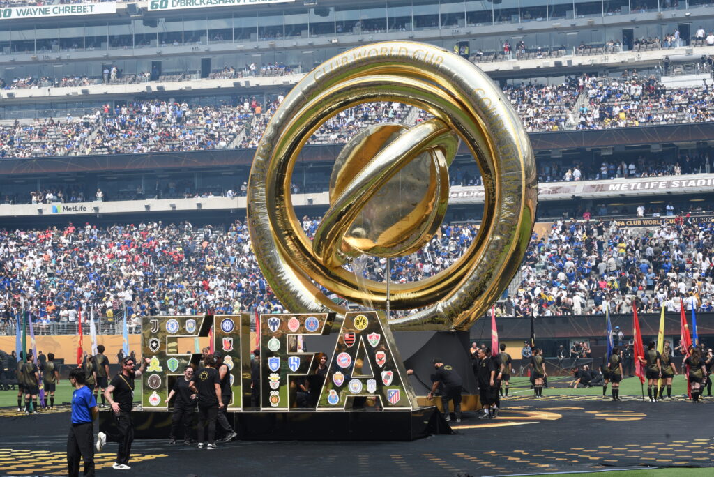 FIFA Club World Cup 2025 Final at MetLife Stadium, NJ. Foto credit Ita for BalkanPress