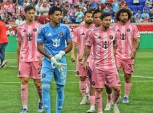 New York Red Bulls 1–5 Inter Miami. Foto credit Ita for Balkan Press