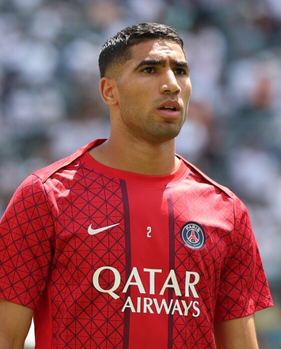 PSG Head Coach. Foto credit Ita for BalkanPress.