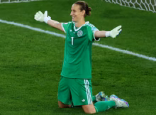 France 1-1 Germany Women's EURO 2025 quarter-final shoot-out