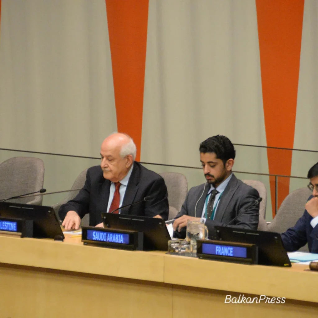 United Nations August 28,2025 BalkanPress 