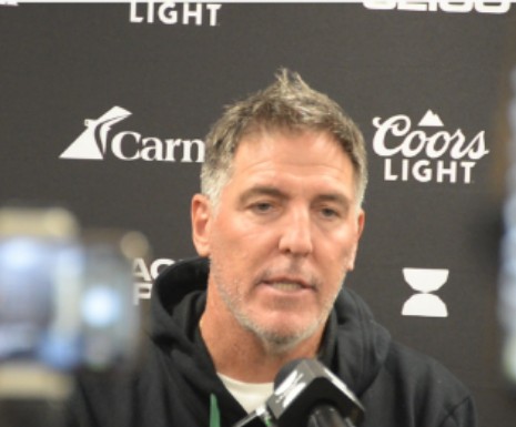 Club León Head Coach Eduardo Berizzo. Foto Credit BalkanPress