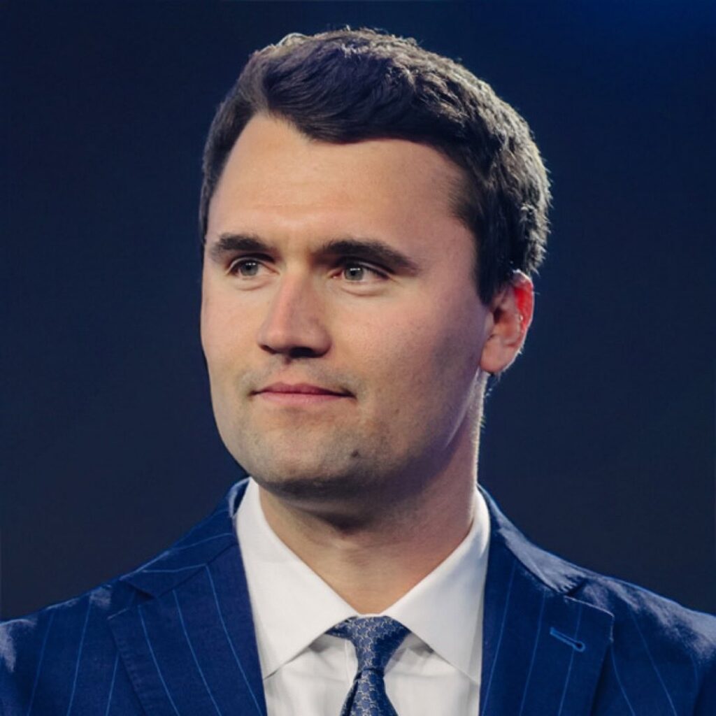 Charlie Kirk, Right-Wing Activist, Fatally Shot in Utah