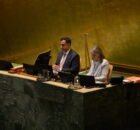 Syrian Arab Republic His Excellency Ahmad Al-Sharaa President of the Syrian Arab Republic. Foto credit Ita/BalkanPress