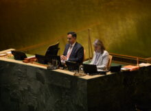 Syrian Arab Republic His Excellency Ahmad Al-Sharaa President of the Syrian Arab Republic. Foto credit Ita/BalkanPress