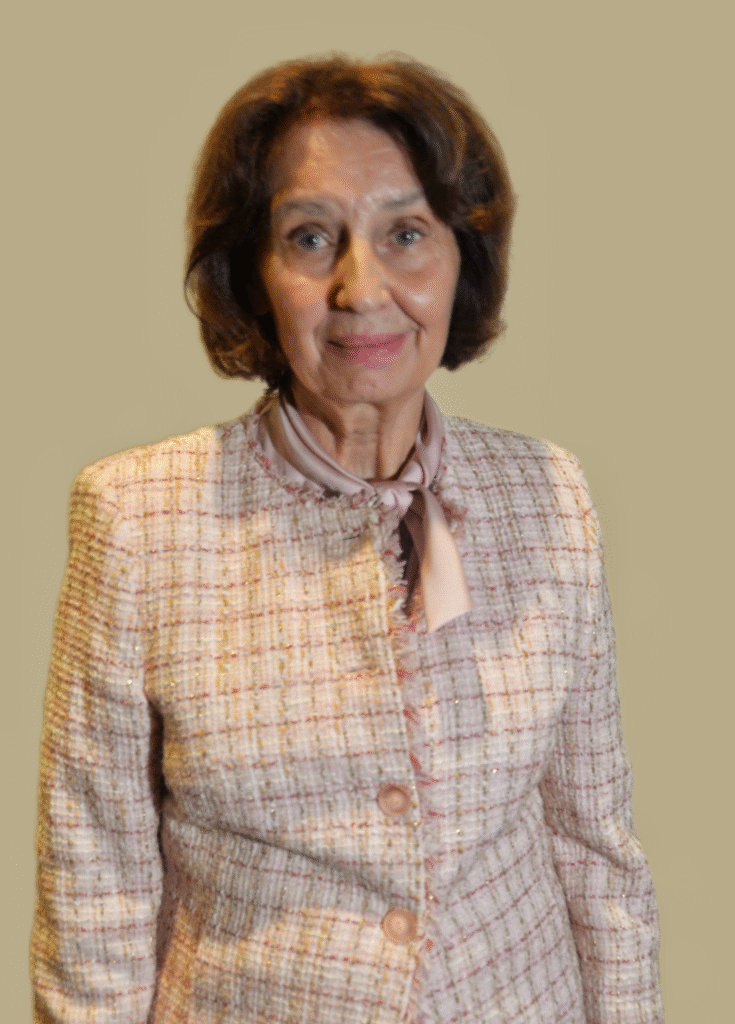 UNGA 80 President Gordana Siljanovska-Davkova of R. Macedonia